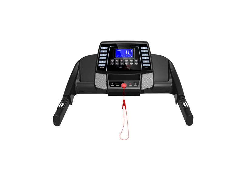 Treadmill for Home Gym  Folding Treadmills for Running and Walking Jogging Exercise with 12 Preset Programs  Easy Assembly