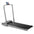 Treadmill 2 In 1 Walking Machine Portable Space Fitness Motorized Folding Treadmill Electric