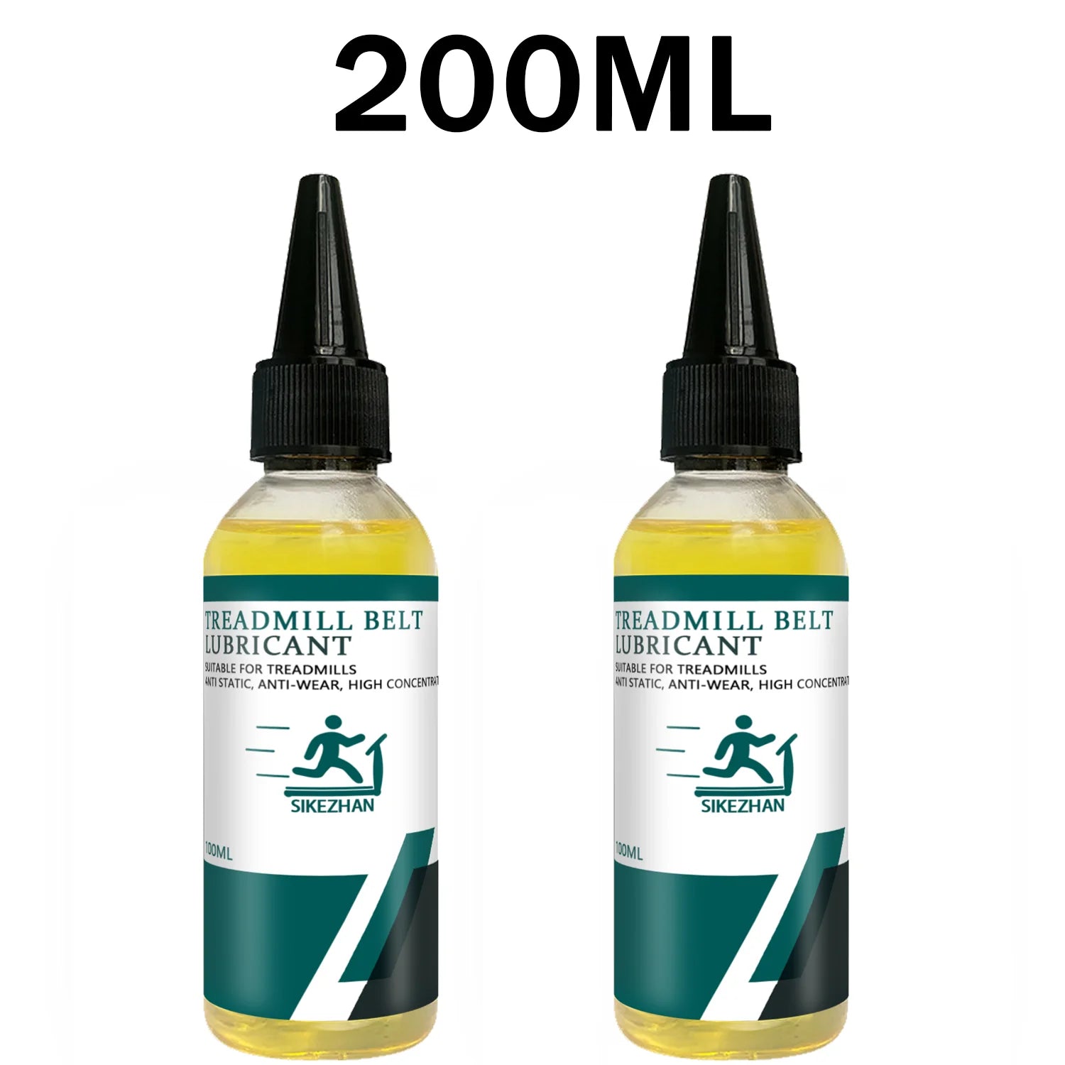 Treadmill Lubricant Oil – Belt Lubricant for Home and Commercial Treadmills, Reduce Friction, Extend Belt and Motor Life
