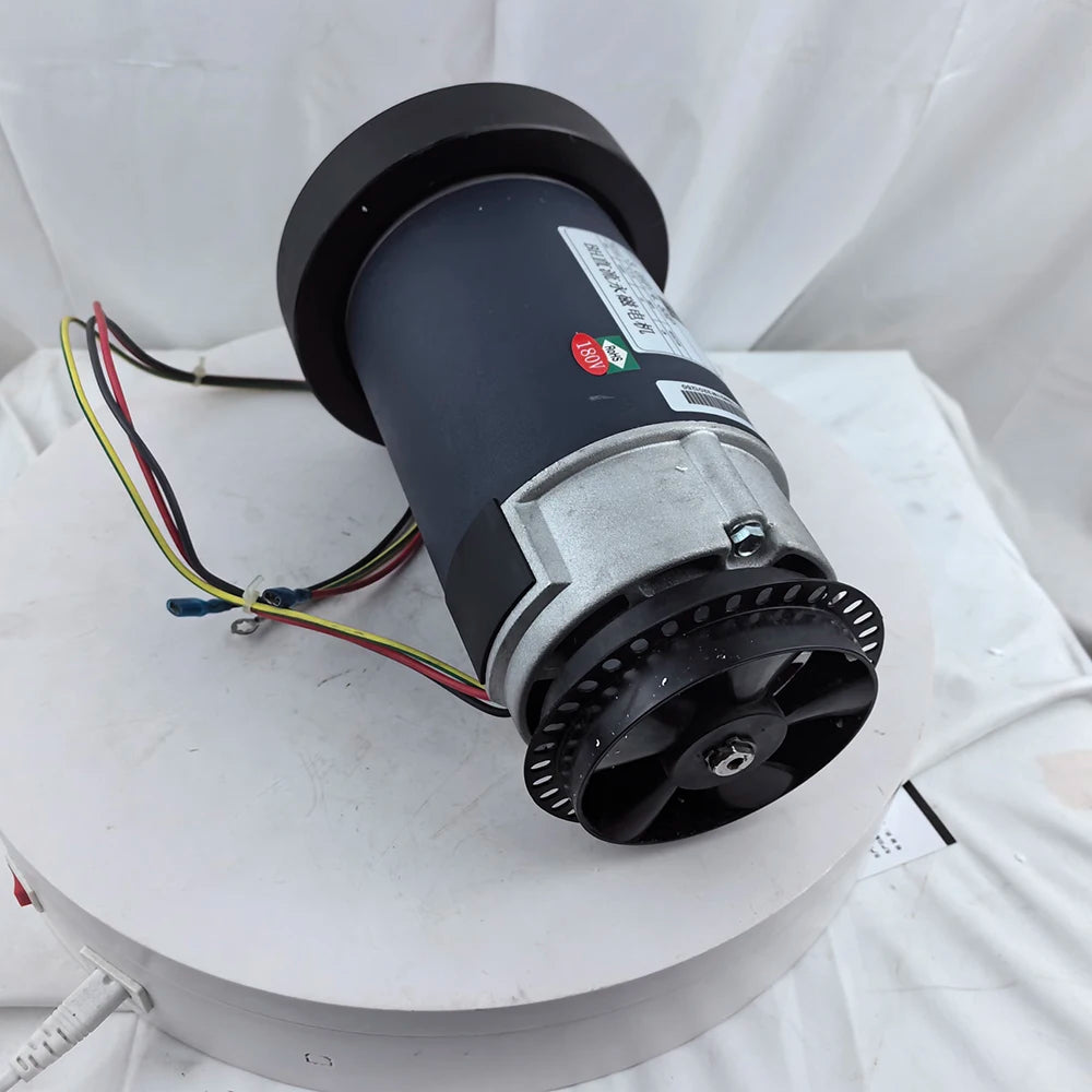 Treadmill Motor 15A 180V 3HP 4800 Rpm Electrical