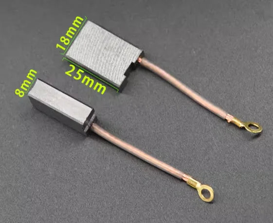 Treadmill Brush,Running machine brush,4pcs/lot,various size,thinckness 8mm/8.5mm,welcome Customization,motor accessories