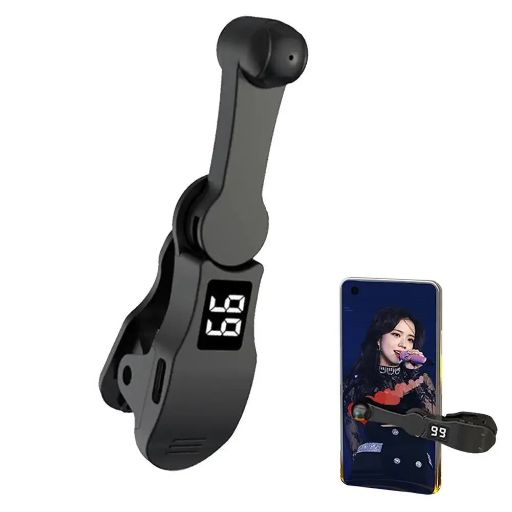 Auto Screen Clicker for Smart Phone Apps Video Live Streaming Gadget USB Simulator Smartphone Game Screen Touch Tripods Tapper
