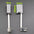 Treadmill Brush,Running machine brush,4pcs/lot,various size,thinckness 8mm/8.5mm,welcome Customization,motor accessories