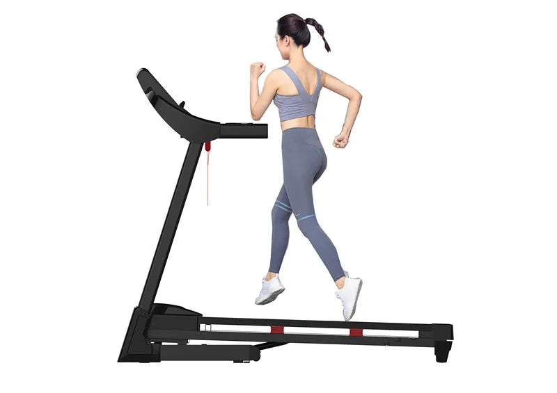 Treadmill for Home Gym  Folding Treadmills for Running and Walking Jogging Exercise with 12 Preset Programs  Easy Assembly