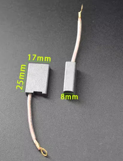 Treadmill Brush,Running machine brush,4pcs/lot,various size,thinckness 8mm/8.5mm,welcome Customization,motor accessories