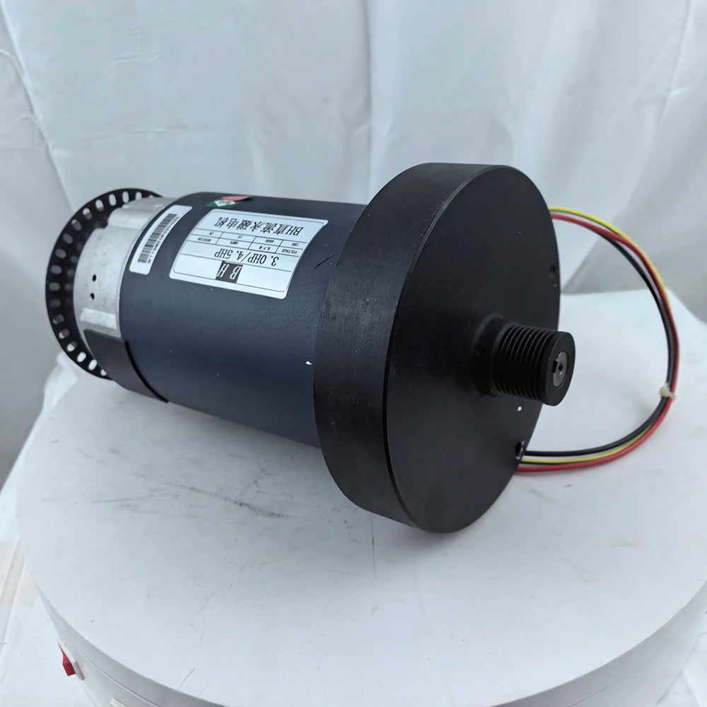 Treadmill Motor 15A 180V 3HP 4800 Rpm Electrical