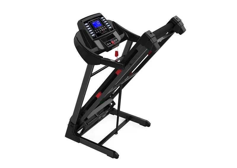 Treadmill for Home Gym  Folding Treadmills for Running and Walking Jogging Exercise with 12 Preset Programs  Easy Assembly
