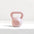 1Pcs Dollhouse Miniature Barbell Dumbbells Miniature Toy Model Fitness Mini Dumbbells Weights Lifting Equipment Accessories