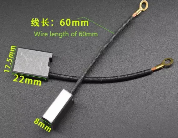 Treadmill Brush,Running machine brush,4pcs/lot,various size,thinckness 8mm/8.5mm,welcome Customization,motor accessories