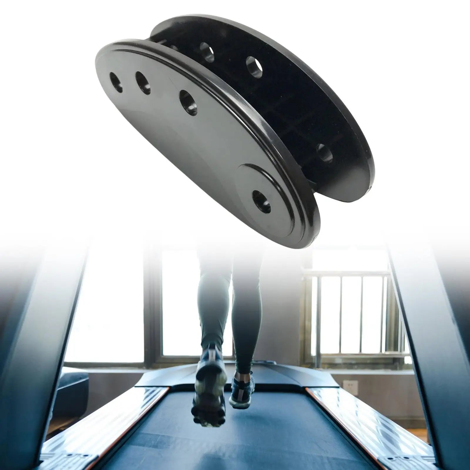 Treadmill Incline Adjustment Feet Slope Adjustment Block Accessories for Walking Machine Walker Accessories