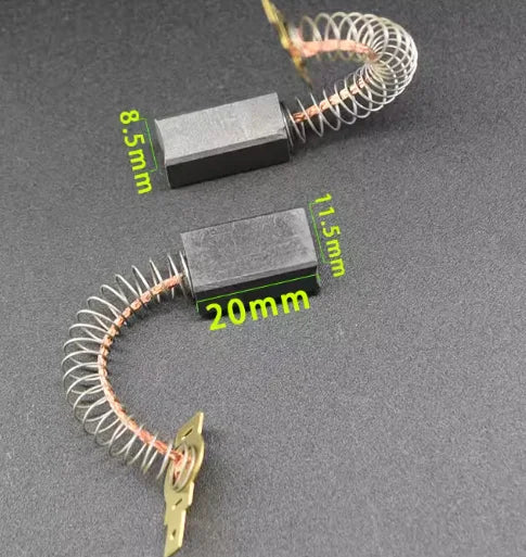 Treadmill Brush,Running machine brush,4pcs/lot,various size,thinckness 8mm/8.5mm,welcome Customization,motor accessories