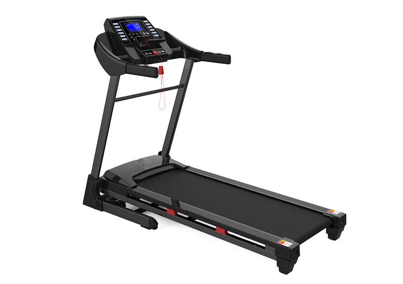 Treadmill for Home Gym  Folding Treadmills for Running and Walking Jogging Exercise with 12 Preset Programs  Easy Assembly