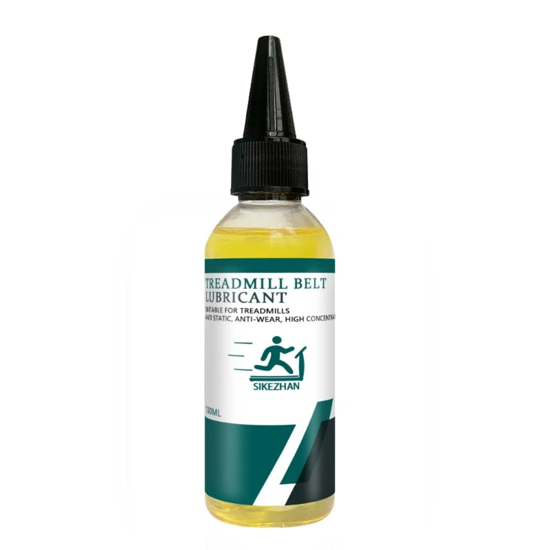Treadmill Lubricant Oil – Belt Lubricant for Home and Commercial Treadmills, Reduce Friction, Extend Belt and Motor Life
