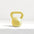 1Pcs Dollhouse Miniature Barbell Dumbbells Miniature Toy Model Fitness Mini Dumbbells Weights Lifting Equipment Accessories
