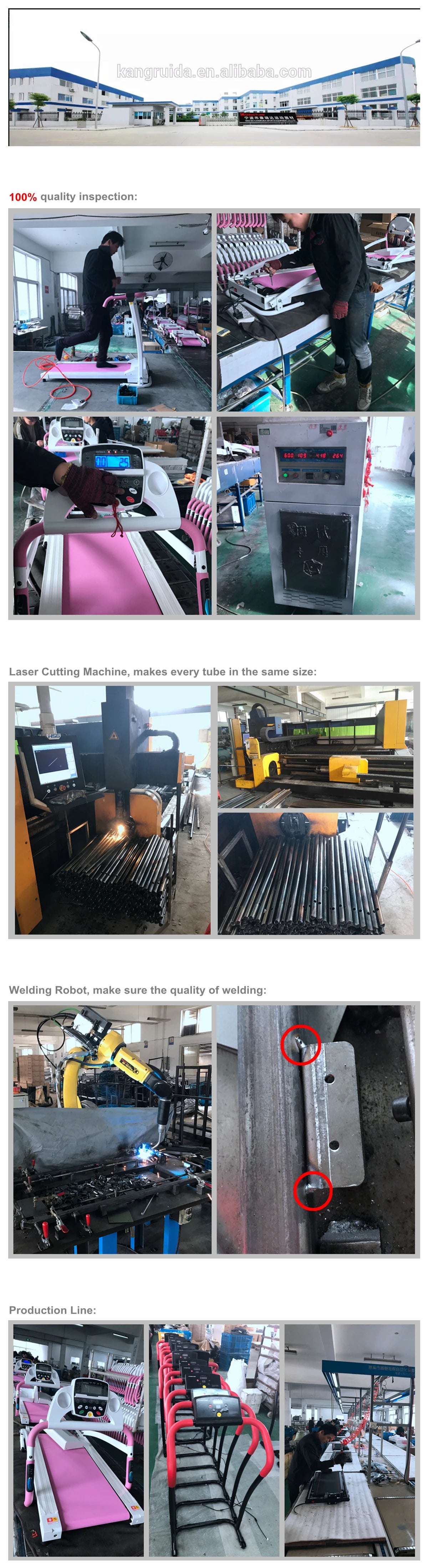 Treadmill for Home Gym  Folding Treadmills for Running and Walking Jogging Exercise with 12 Preset Programs  Easy Assembly