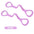Resistance Band Set Workout Exercise Equipments Ankle Straps Fitness Yoga Elastic Fitness Bands For Home Gym Man And Woman Sport